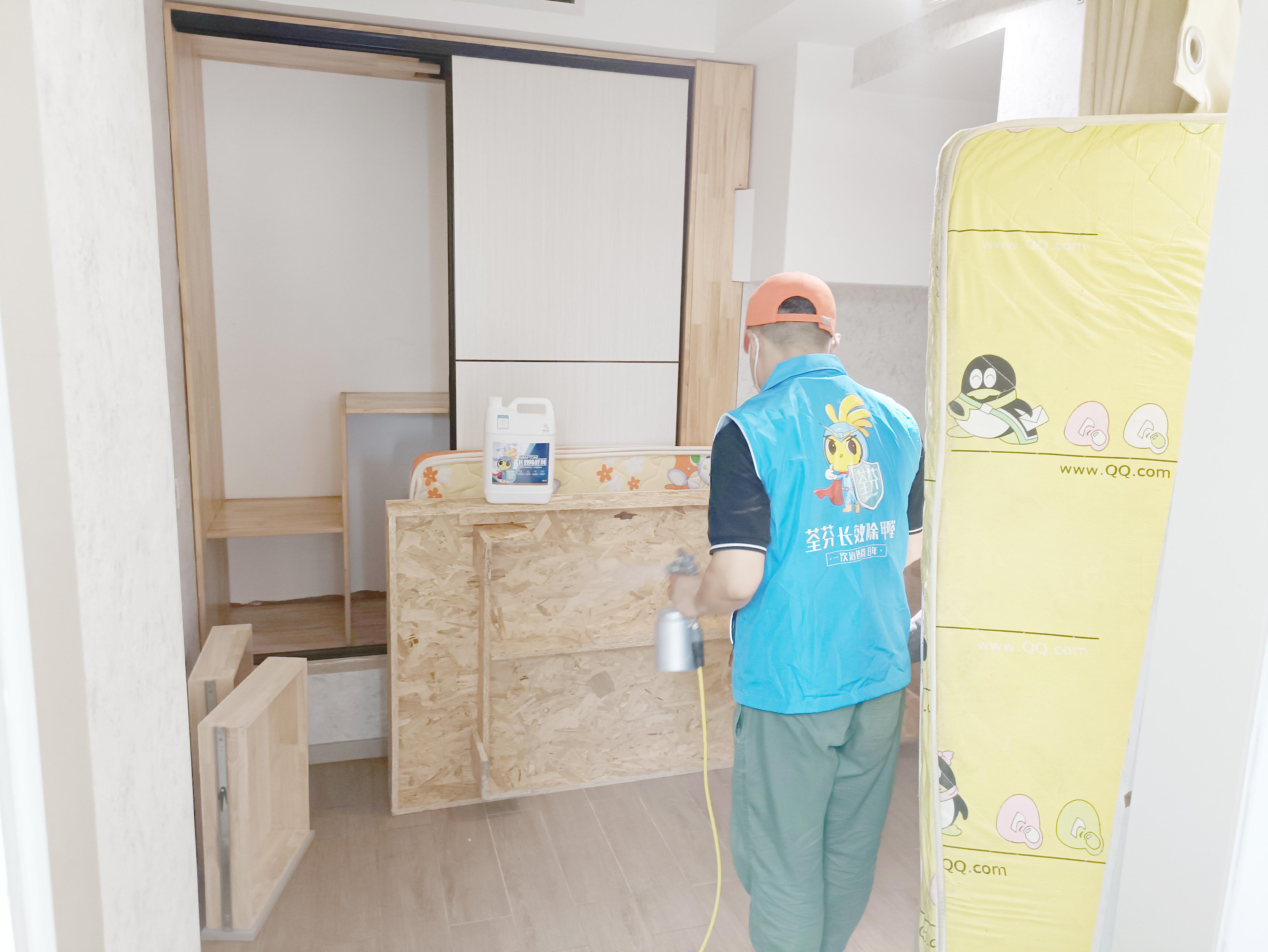 臥室床架噴槍施工治理 臥室床架噴槍施工治理